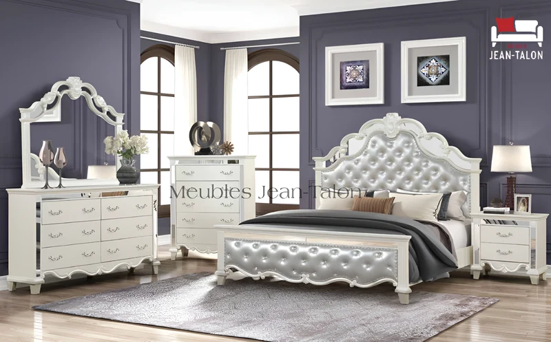 MILAN 1381™ – 6-PIECE BEDROOM SET