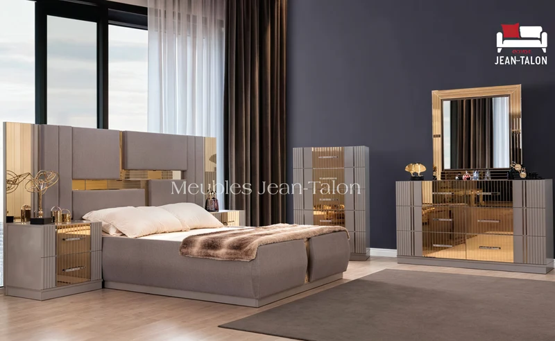 LORENZO 1341™ – 6-PIECE BEDROOM SET