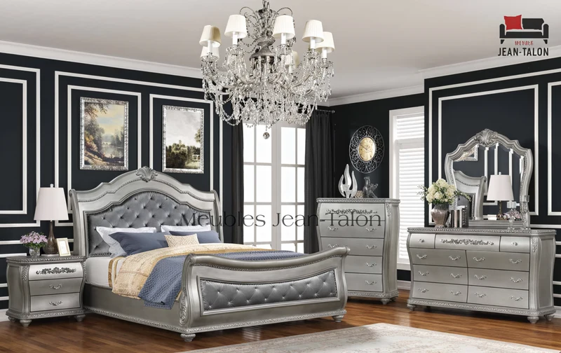 DESTINY 1171™ – 6-PIECE BEDROOM SET