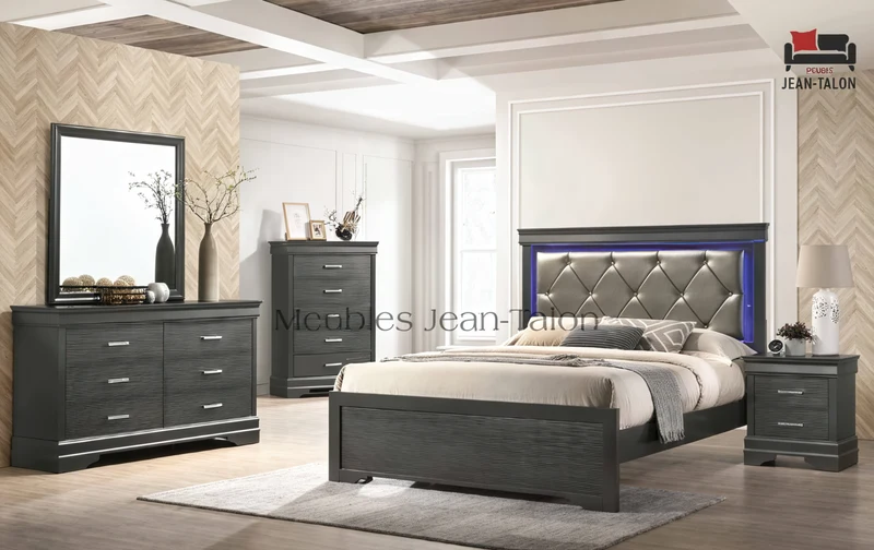 BROOKLYN 1161™ – 6-PIECE BEDROOM SET