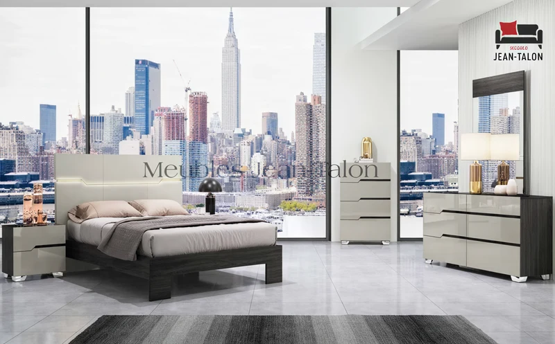 SKYLAR 1051™ – 6-PIECE BEDROOM SET