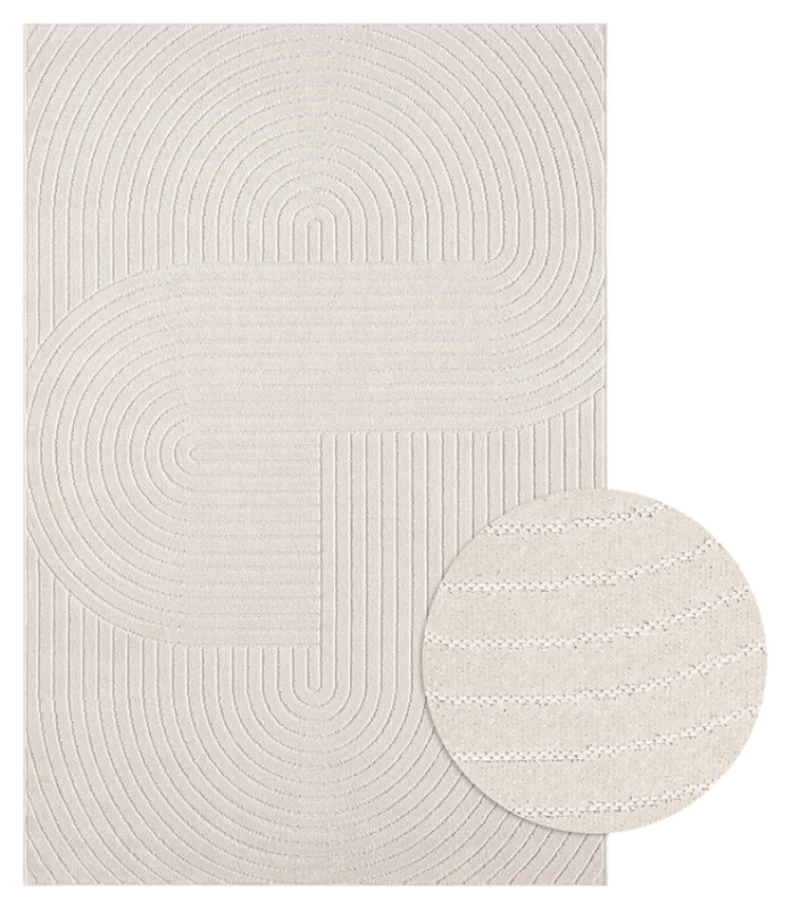 Tapis Tenerife Crème - 54221