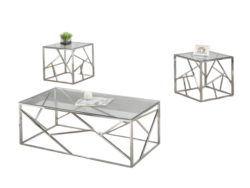 3-Piece Coffee Table Set – IF-2350