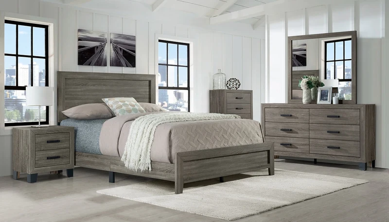 OLIVIA-AUSTIN™ – 6-PIECE BEDROOM SET