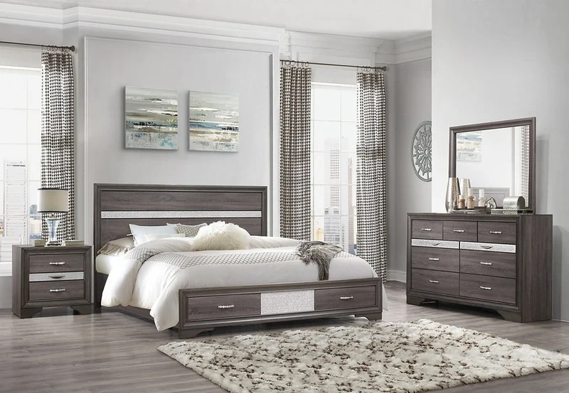 HARPER-SEVILLE™ – 6-PIECE BEDROOM SET
