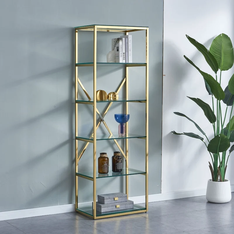 Etagère Gambetta Or