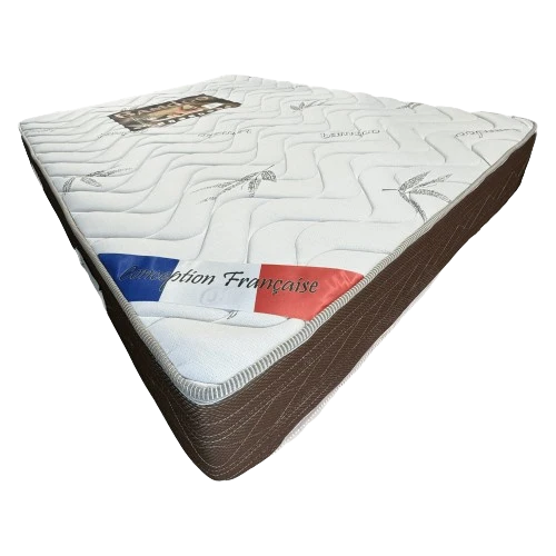 Matelas en fibre de bambou
