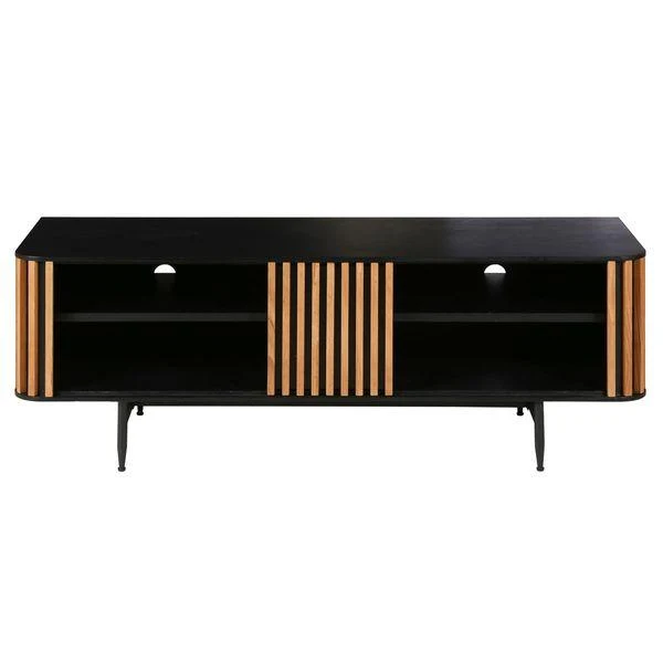 Meuble télé 4 niches