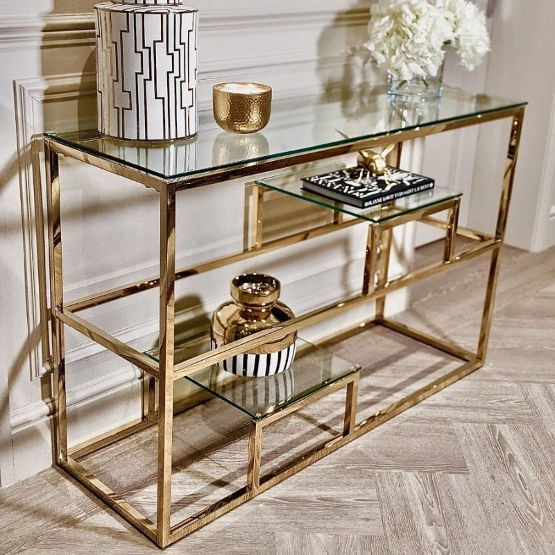 Console Gambetta Or