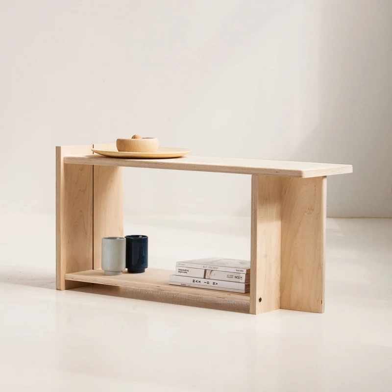 Nokori Shoe Bench