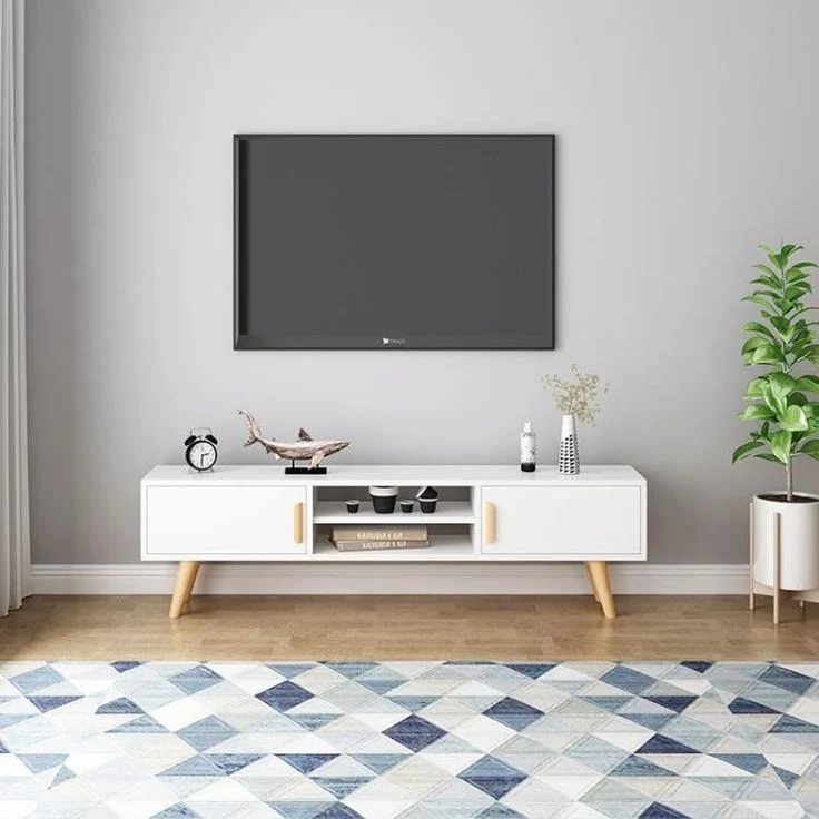 SCANDI, Meuble TV, 120 cm