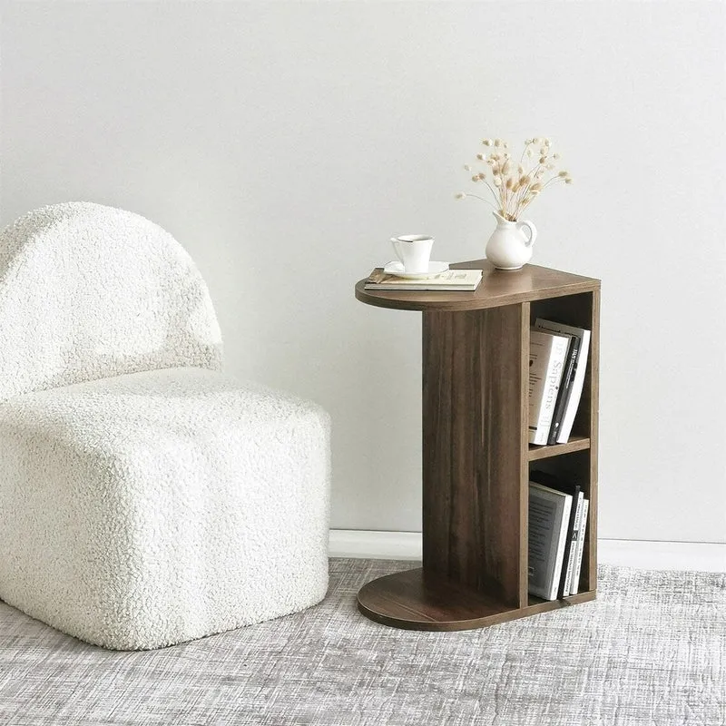 Table d'appoint Biblio