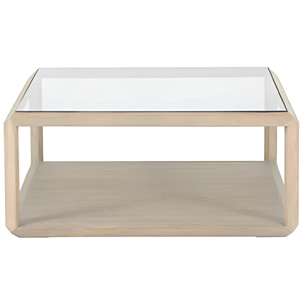 Table basse Chêne