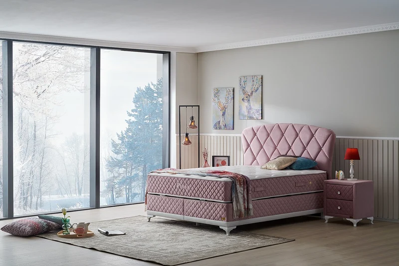 BAMBI PINKY - Set de lit