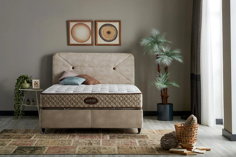 BAMBI COMFORT BALANCE - Set de lit
