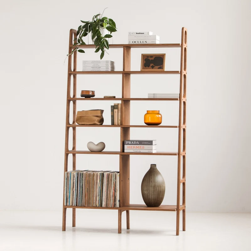 Maxi Library Bookcase · 190 cm