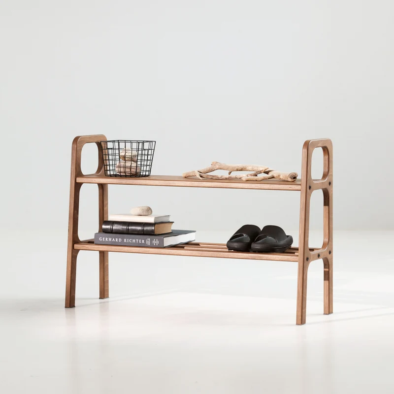 Slim Shoe Bench · 30 cm