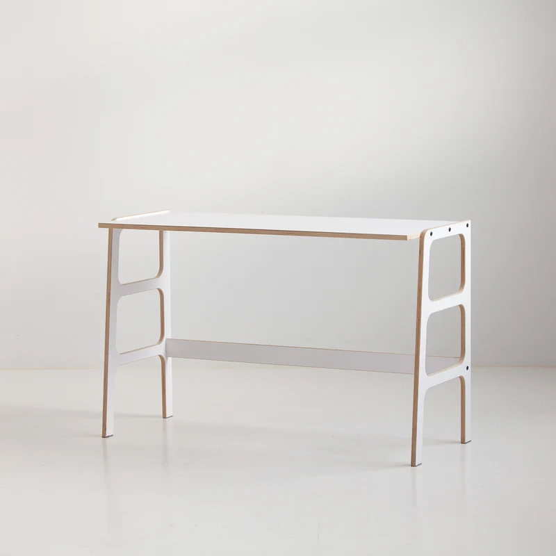 Desk W123 D49 WHITE