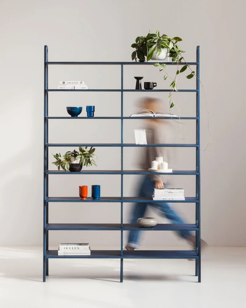 Grand Wall Unit · 214 cm