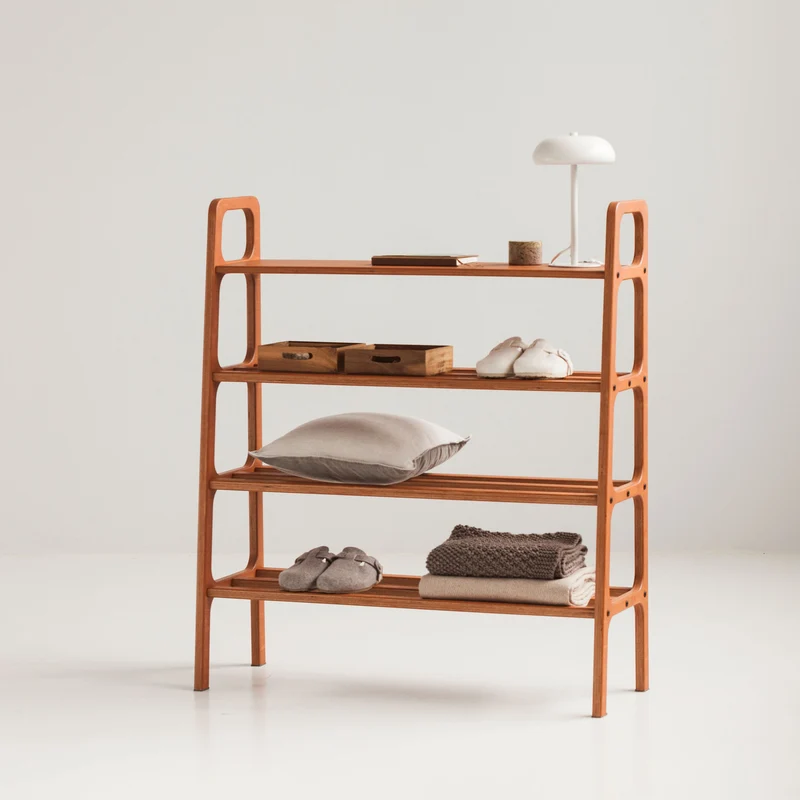 Midlite Shoe Rack