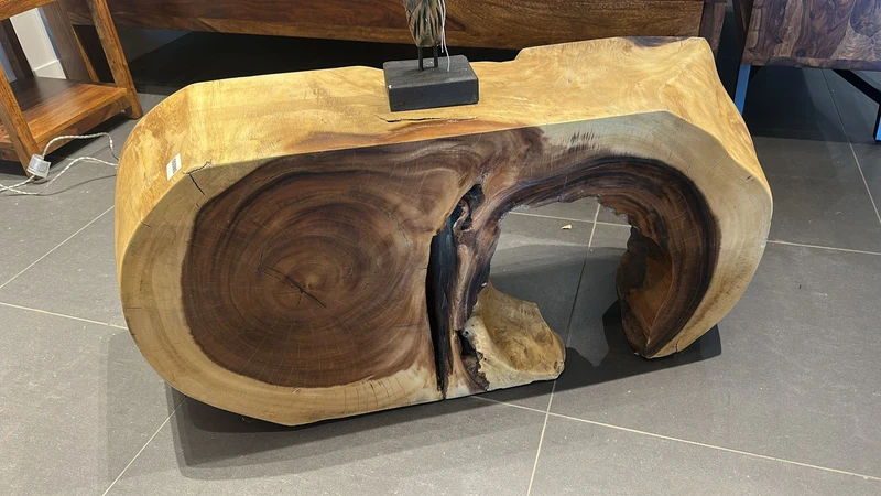 Banc en chamcha #2 45x13x18"