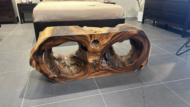 Banc en chamcha #1 - 45x13x18"