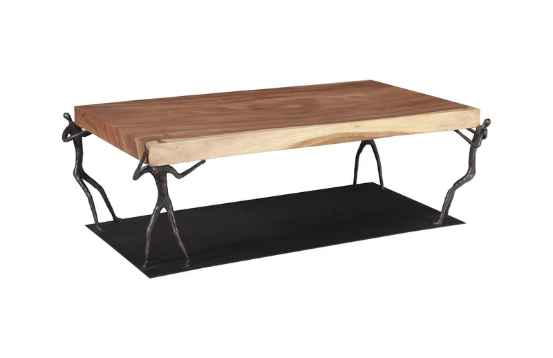Table basse Atlas 17.5*50*24"