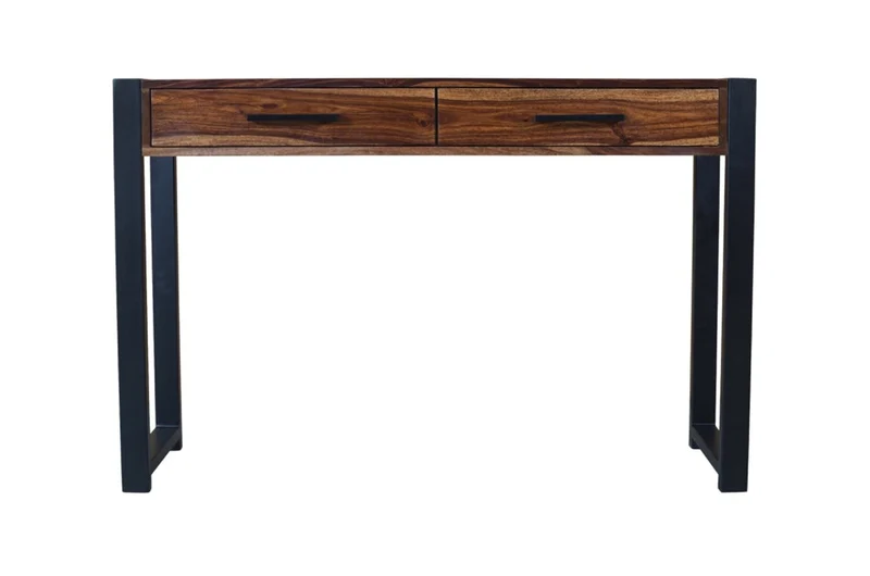 Console 2 tiroirs Loft