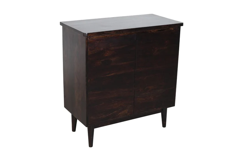 Buffet Dona 2 portes - sheesham massif