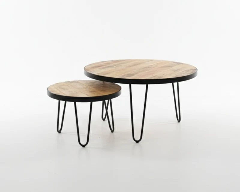Table basse gigogne Melbourne