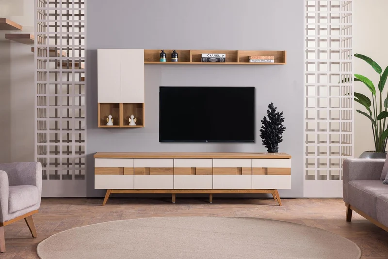 NAVARA - Meuble tv