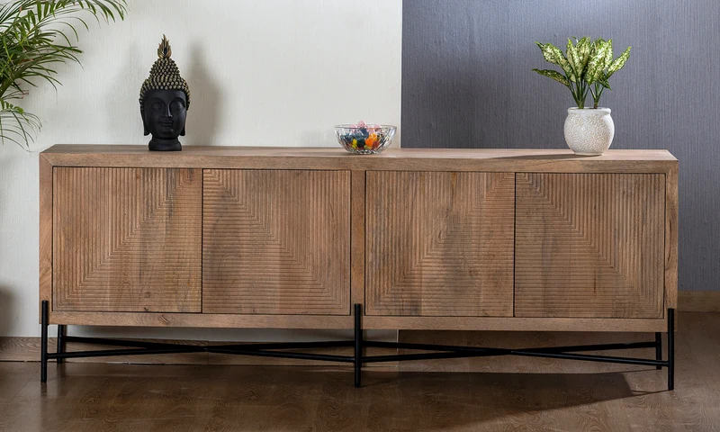 Buffet Japandi 78’’