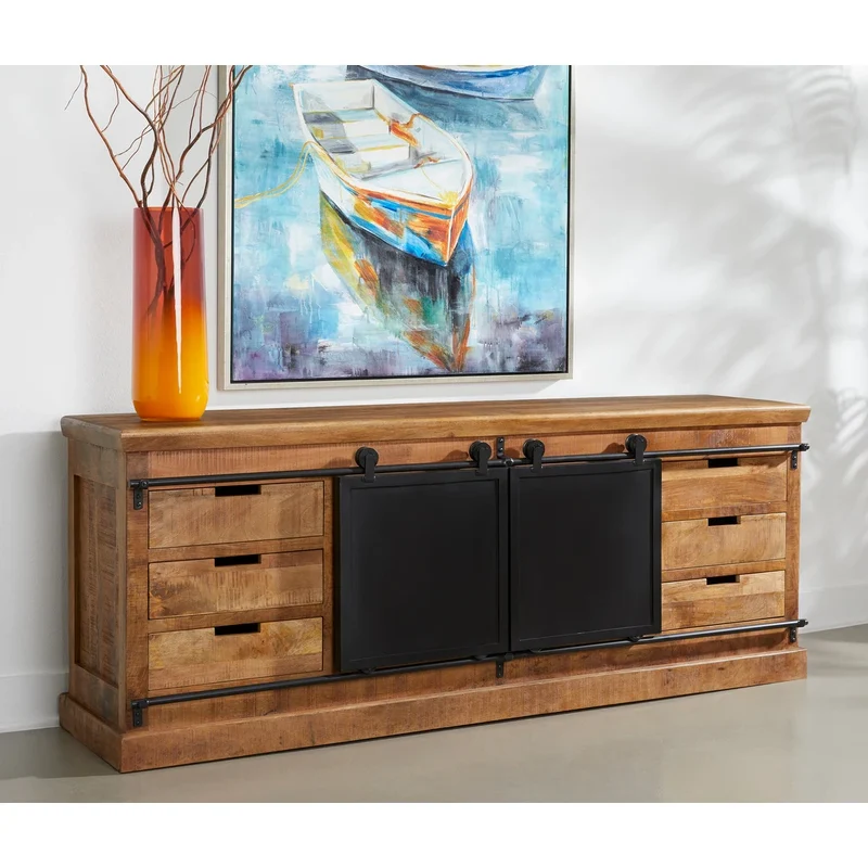 Buffet industriel Wallen 70"