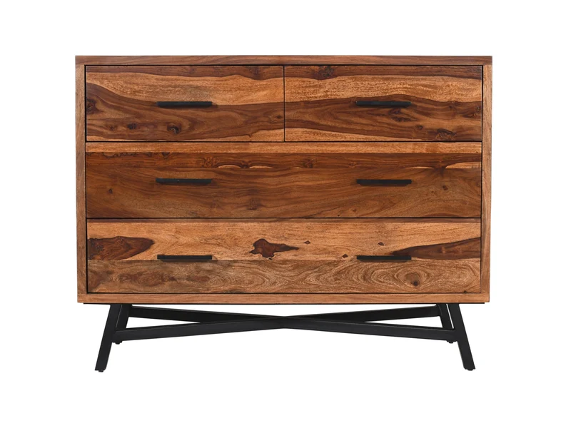 Commode Loft 4 tiroirs