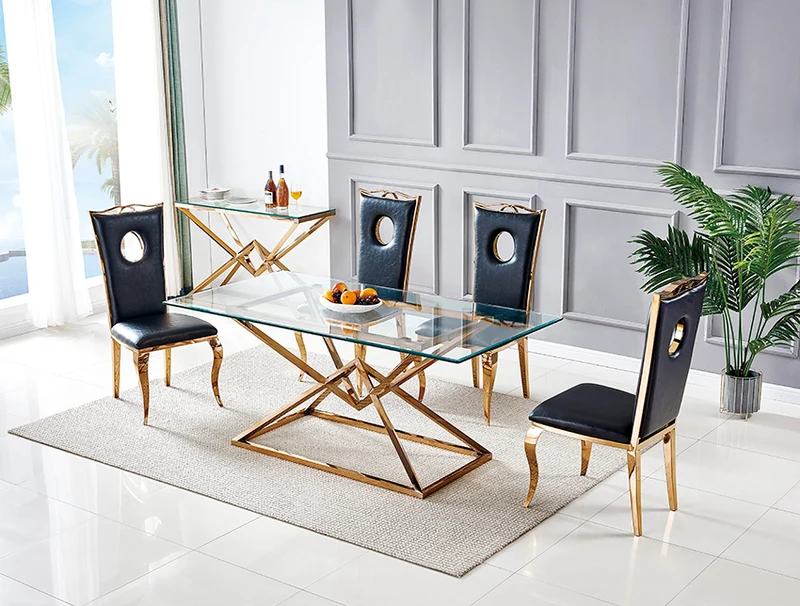 SILA - Table à manger 150x90cm