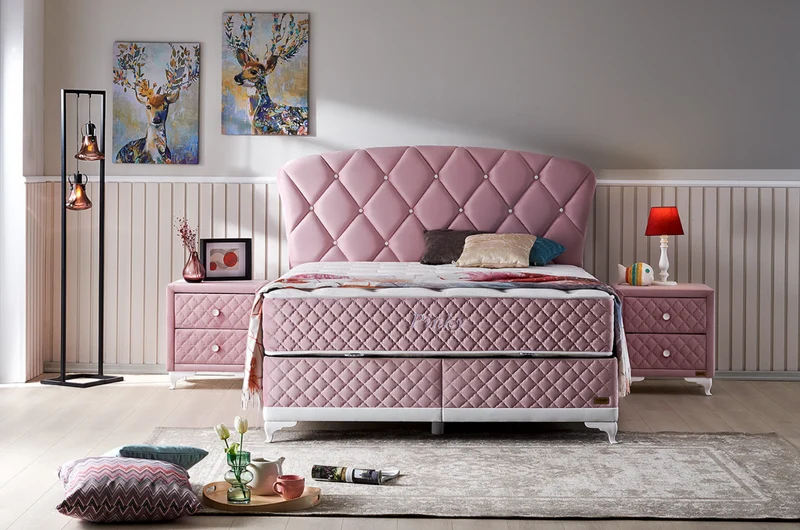 BAMBI SET COMPLET PINKY 2022