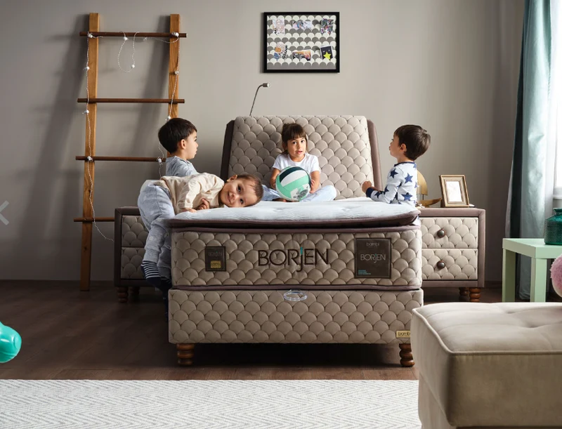 BAMBI SET COMPLET BORJEN