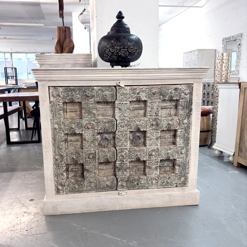 Buffet Antique 2 portes