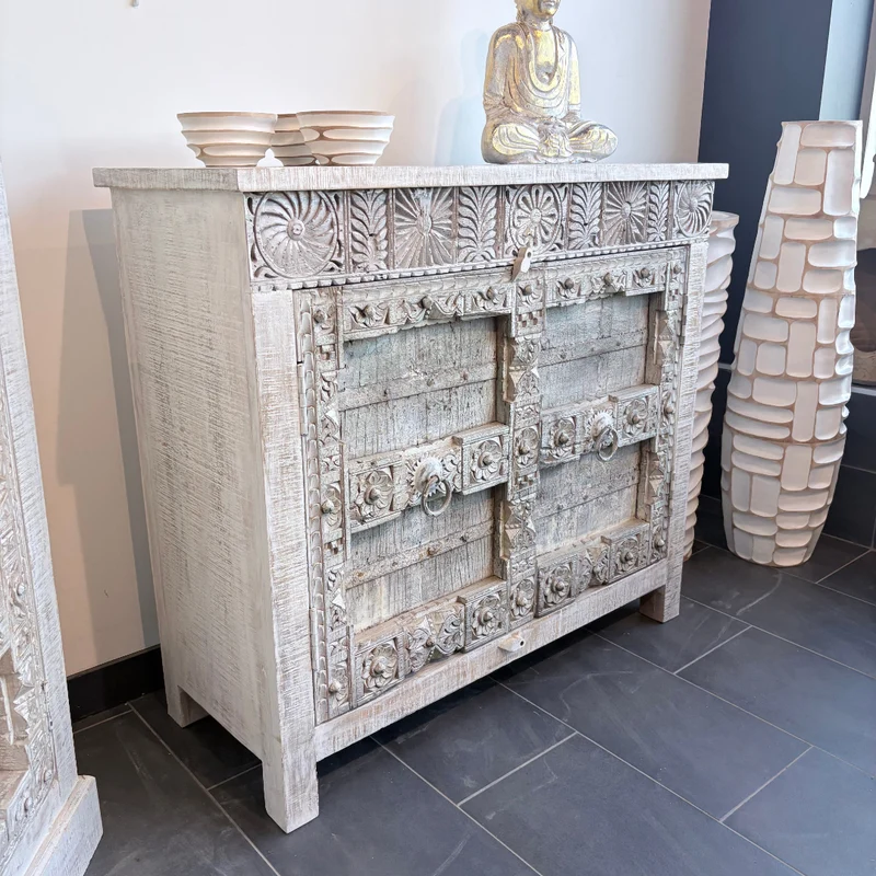 Buffet Antique 2 portes