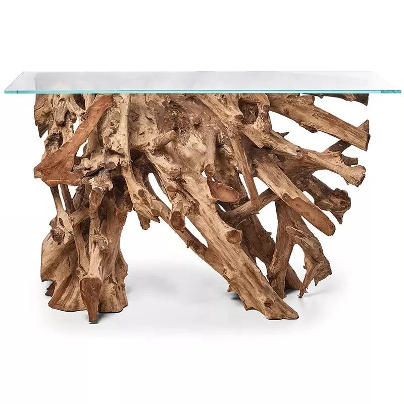 Console teck 48" NATURE