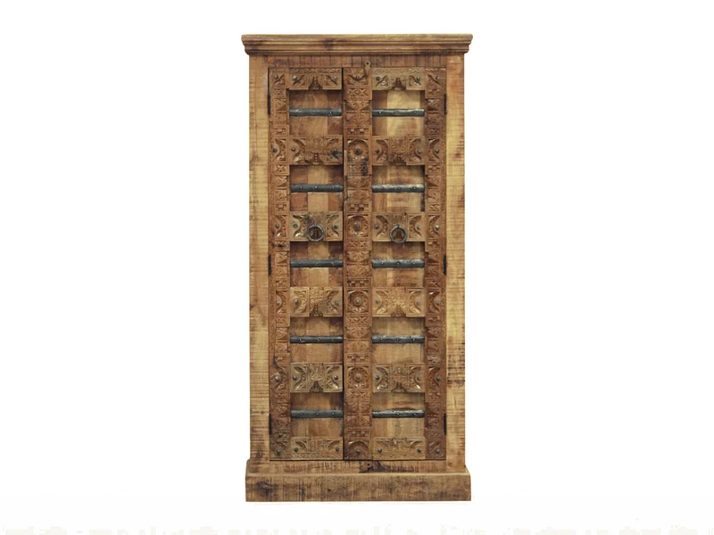 Armoire antique 2 portes