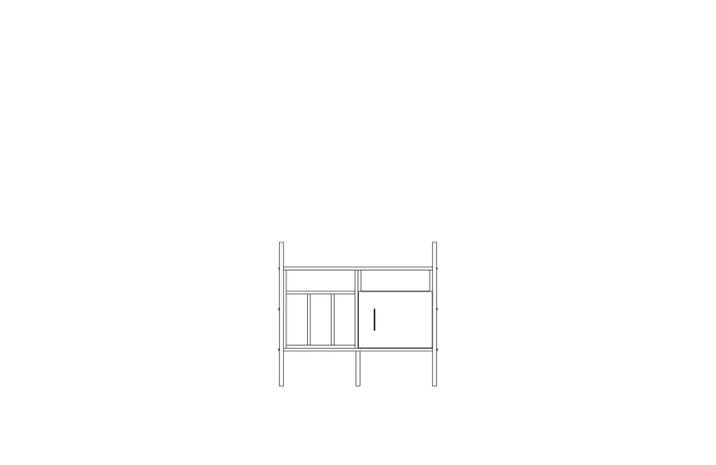 Modular Wall Unit