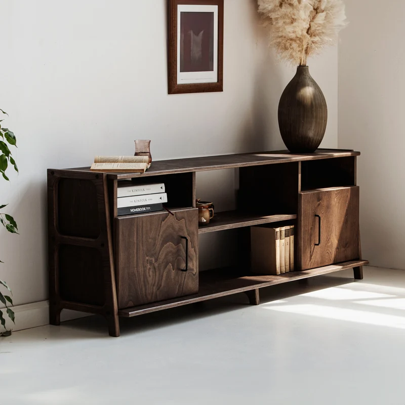Low Sideboard · 60 cm high