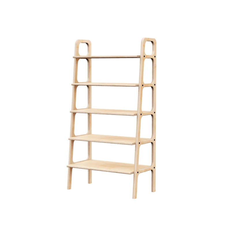 Midi Bookcase with shelves · 140 cm