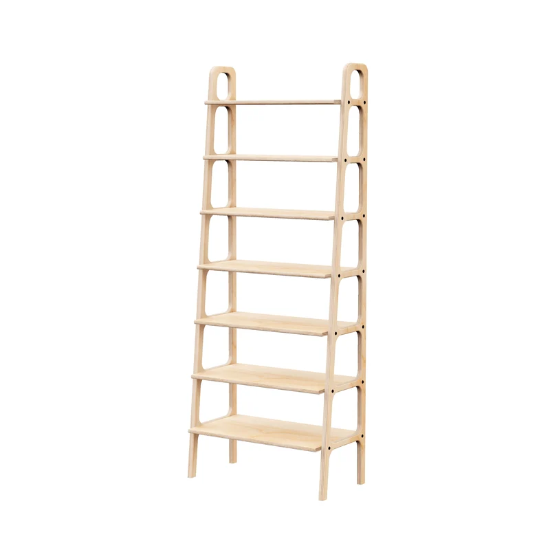 Maxi Bookcase with shelves · 190 cm