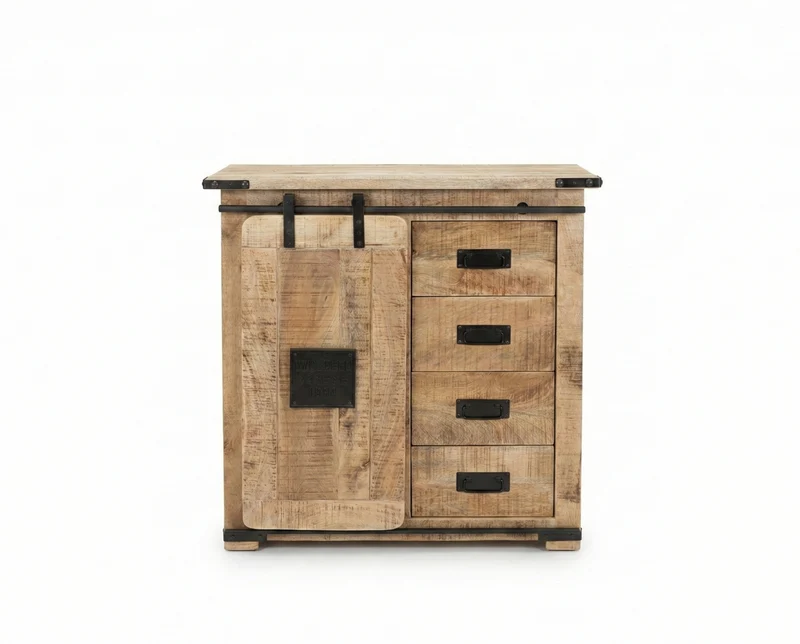 Buffet Manufacture – manguier massif