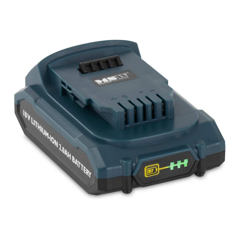 Batterie de rechange pour grignoteuse - 18 V 2 Ah 14_0006584