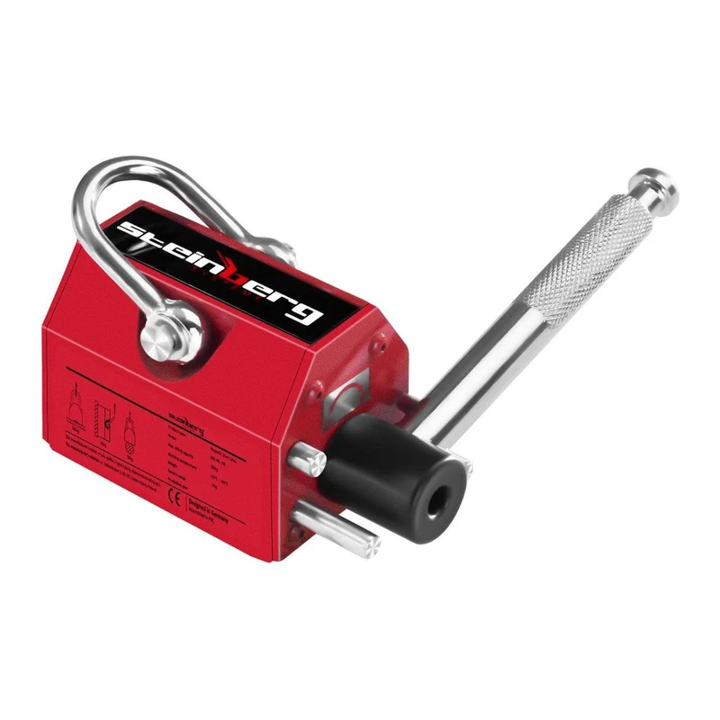Aimant de levage porteur magnétique manutention puissant - 100 kg 14_0000393