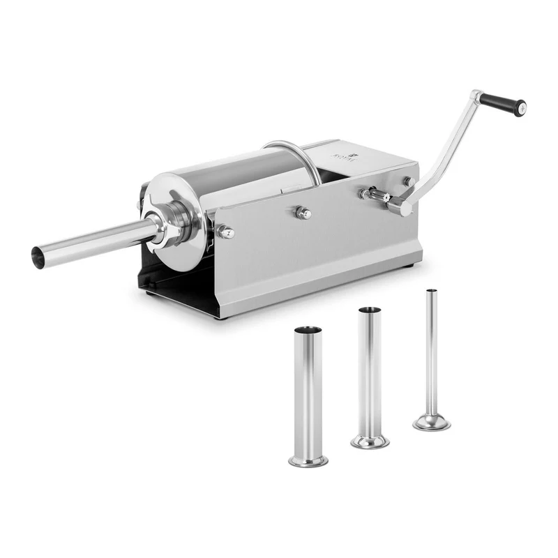 Poussoir à saucisse horizontal 3 litres cylindre diamètre 14 cm 14_0003125