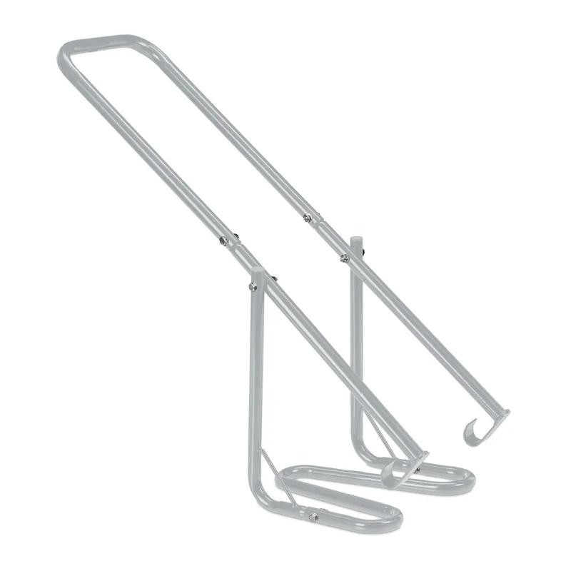 Compacteur de déchets pratique manuel pour poubelles 60 x 40 x 15 cm réduit volume épargne frais en plastique noir 13_0012325